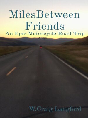 cover image of MilesBetween Friends